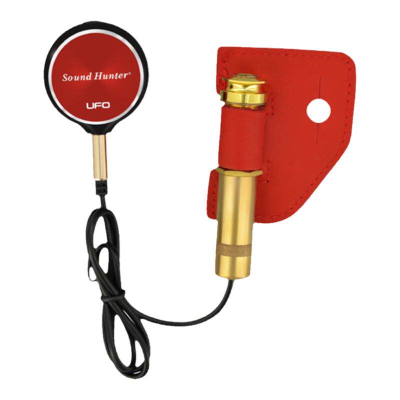 soundhunter便携式古筝拾音器