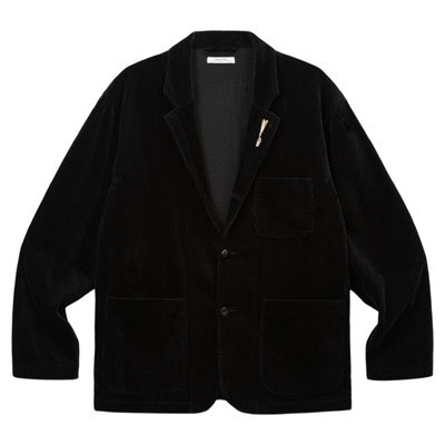 SPTF灯芯绒复古休闲西装夹克