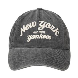 【自营】MLB帽子男帽女帽新款时尚户外遮阳帽舒适休闲帽3ACPDS14N