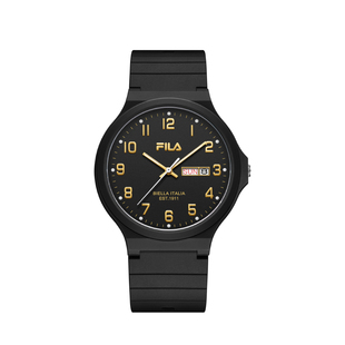 fila斐乐只看时间手表男款学生初高中女电子夜光日历可以带进考场