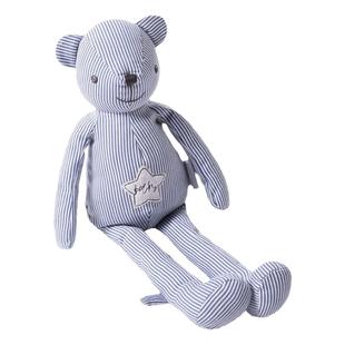 softlife布兔长腿新生儿安抚巾婴儿可啃咬宝宝哄睡觉安抚玩偶睡眠