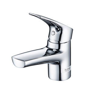 TOTO卫浴洗脸盆台盆面盆龙头冷热水铜质水龙头DL372S(05-M)