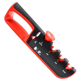 汉道V4磨刀神器家用菜刀磨刀石商用磨刀棒快速磨刀架剪刀开刃工具