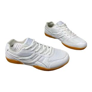 外贸捡漏男女专业乒乓球运动鞋网面透气减震牛筋底防滑训练球鞋