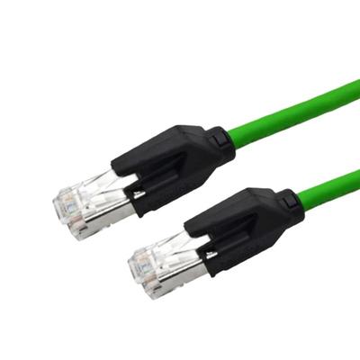 工业网线双屏蔽超六类Profinet