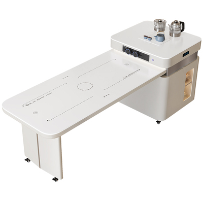 岩板岛台餐桌加热暖菜不挑户型