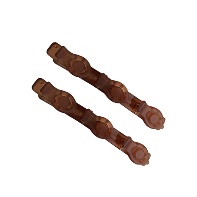 侧边编发发夹碎发发卡