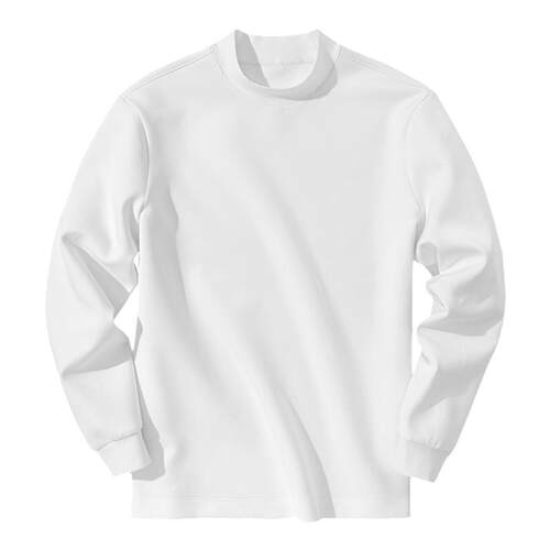 【佟大为同款】MrBu布先生半高领长袖男士秋冬加厚保暖贴身打底衫