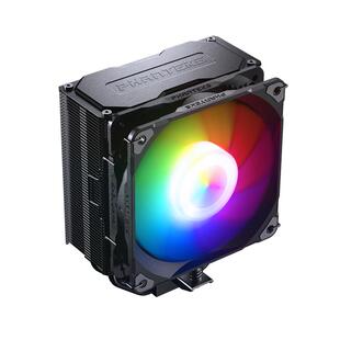 PHANTEKS追风者Polar伯乐S5-5热管单塔CPU风冷多平台散热器