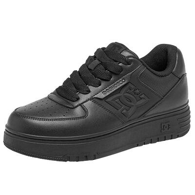 DCSHOES FORCE 2026春季新款黑武士百搭软底男士板鞋休闲鞋子男鞋