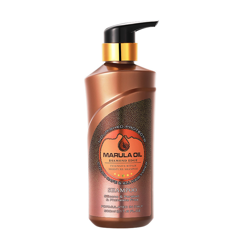 BINGO马鲁拉洗发水MARULAOIL