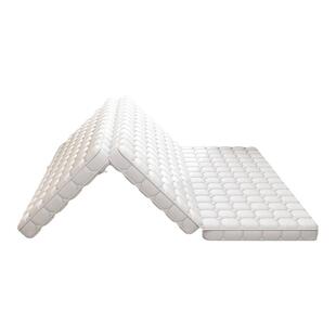 床垫硬垫子椰棕护腰不塌陷腰间盘突出单人家用卧室可折叠儿童薄款