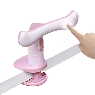 坐姿矫正器小学生阅读架写字姿势矫正坐姿儿童防低头保护矫正器升降阅读架正姿写作业防低头