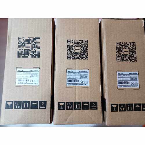 议价信捷全新未拆封100W驱动器DS5F20P1P可维修