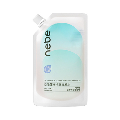 nebe控油蓬松净澈洗发水正品