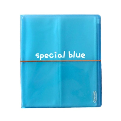 韩国JamStudio闪亮拍立得相册贴纸富士3寸相纸收纳册96张游戏卡册