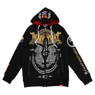 VSZAP释迦男士秋冬加绒连帽卫衣