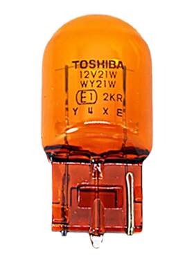 原厂配套刹车灯泡东芝T10T20