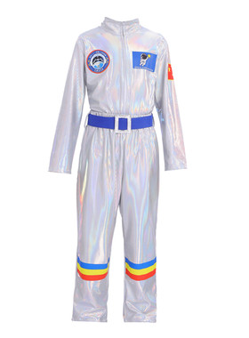 宇航员表演服小学生运动会服装