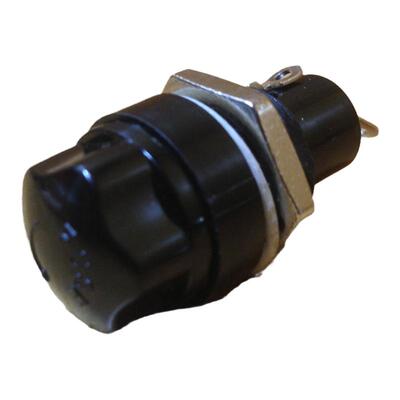 台湾新进SCI 保险丝座R3-26AFUSE保险管座5*20MM10A250V孔13.2MM