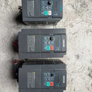 伟创变频器AC60E-S2-R75G，0.75KW