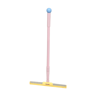 魔术扫把刮水拖把硅胶家用扫地浴室卫生间挂水神器干湿两用多巴胺