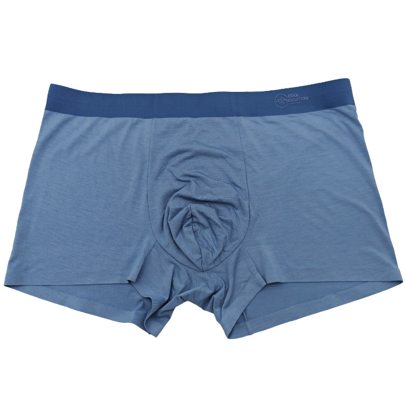 夏季小冰桶男士内裤超舒服透气