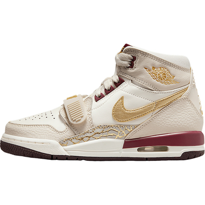 Nike/耐克正品Air Jordan GS女子大童高帮运动鞋IB4914-161