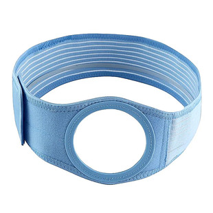 造口腹带防疝术后专用造口护腰造口旁疝专用腹带透气固定腰带腰围