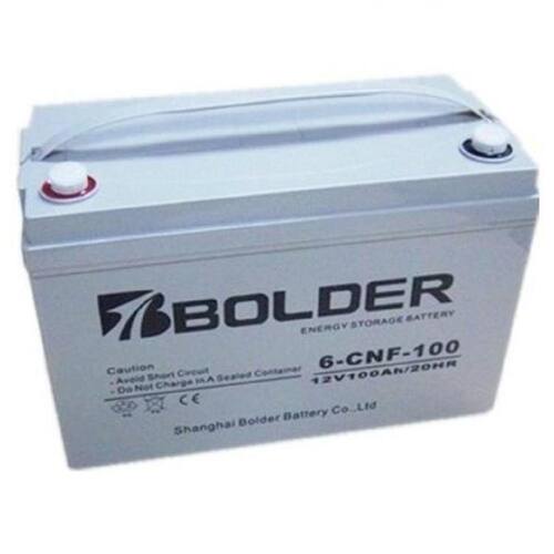 BOLDER奔放蓄电池6CNF4012V40AH机房UPS电源配套EPS直流屏
