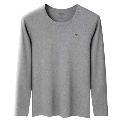 七匹狼睡衣长袖打底冬季保暖