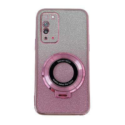 适用新款荣耀X10带支架防摔全包