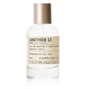 法国 LE LABO 实验室 Another 13 别样香水 15/50/100ml 可定标签