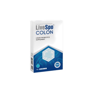 LiveSpo莱宝益生菌儿童成人调理肠胃结肠炎调节免疫力孢子益生菌