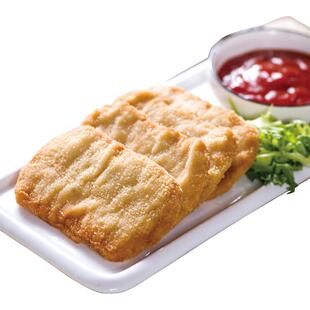 大江汉堡肉排空气炸锅早餐家庭冷冻速食鸡肉饼冷冻半成品儿童营养