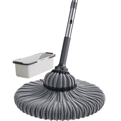 佳帮手【免手洗】自拧水拖把