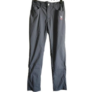 夏季户外女款修身弹力速干裤登山攀岩耐磨静版女士快干裤冰凉科技