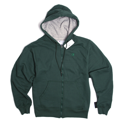 外套拉链开衫CHAMPION运动卫衣
