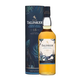 【指南针】泰斯卡15年2019SR单一麦芽苏格兰威士忌洋酒Talisker