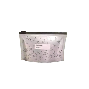 铝箔保鲜袋冰箱冷冻冷藏密封袋自封袋拉链式食品级封口分装袋食物