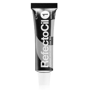 部分现货德国RefectoCil Eyelash and Eyebrow持久睫毛眉毛染眉膏