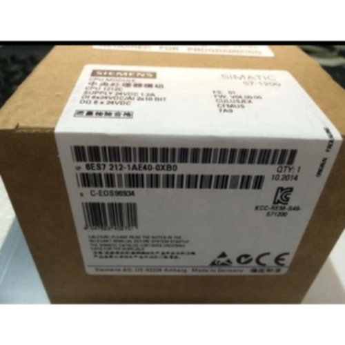 议价6ES7212-1AE40-0XB0西门子S7-1200数字输出模块6ES72121AE400