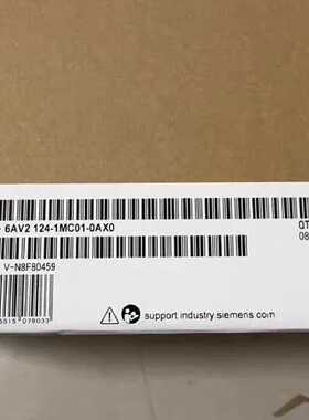6AV21241MC010AX0西门子工程余货99新