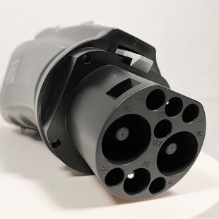 CCS2 Adapter欧标充电桩国标车充电转接头欧转国直流转接头 toGBt