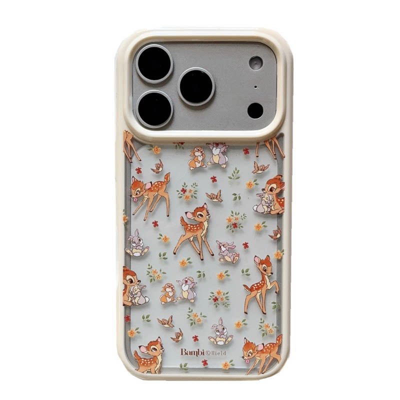 iPhone17PROMAX卡通桑普兔手机壳