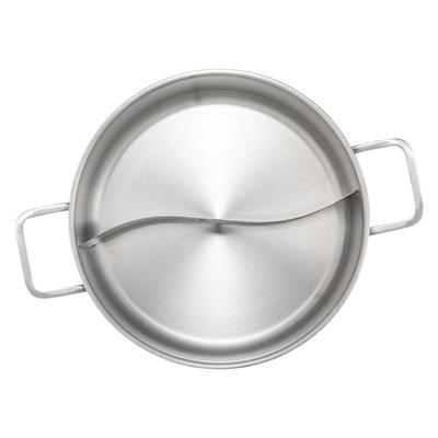 德国进口鸳鸯锅火锅家用火锅锅