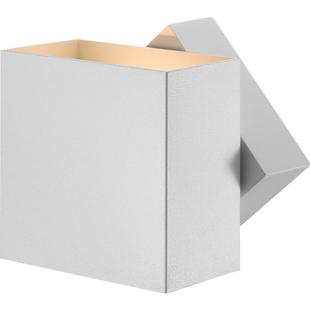 德国柏曼双向洗墙防水壁灯客厅现代简约阳台楼梯户外庭院外墙灯具