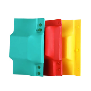 母排盒铜排接头绝缘套热缩保护罩接线盒I-T-L型1-10-35kv母线扣盒