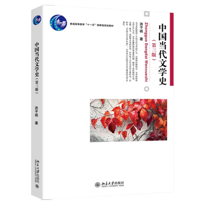 中国当代文学史洪子诚第三版