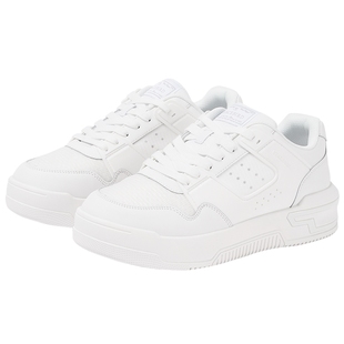 太平鸟男装 男士休闲鞋时尚舒适耐穿运动鞋潮时尚休闲板鞋休闲鞋